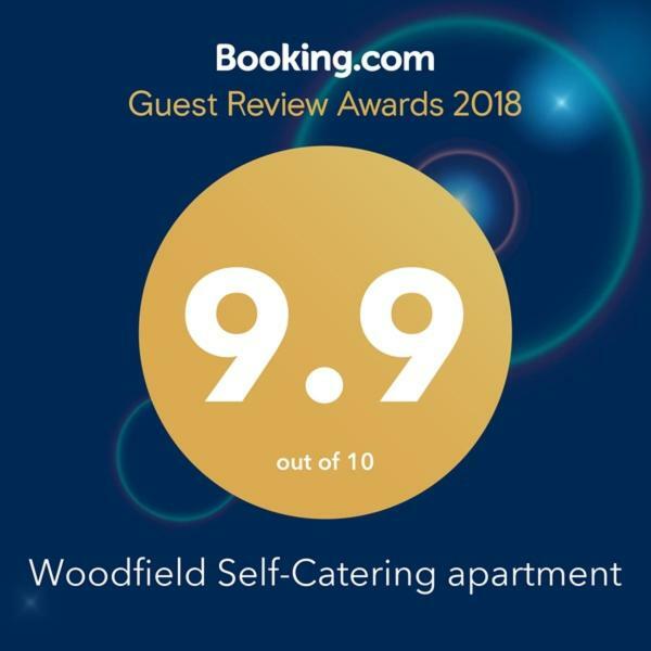 Woodfield Self-Catering Apartment CBG Exterior foto